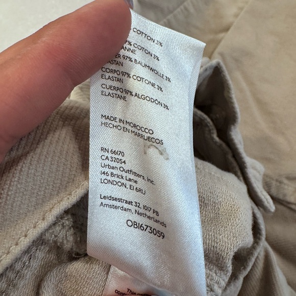 Free People Kyo Carpenter Pants - Picture 6 of 8